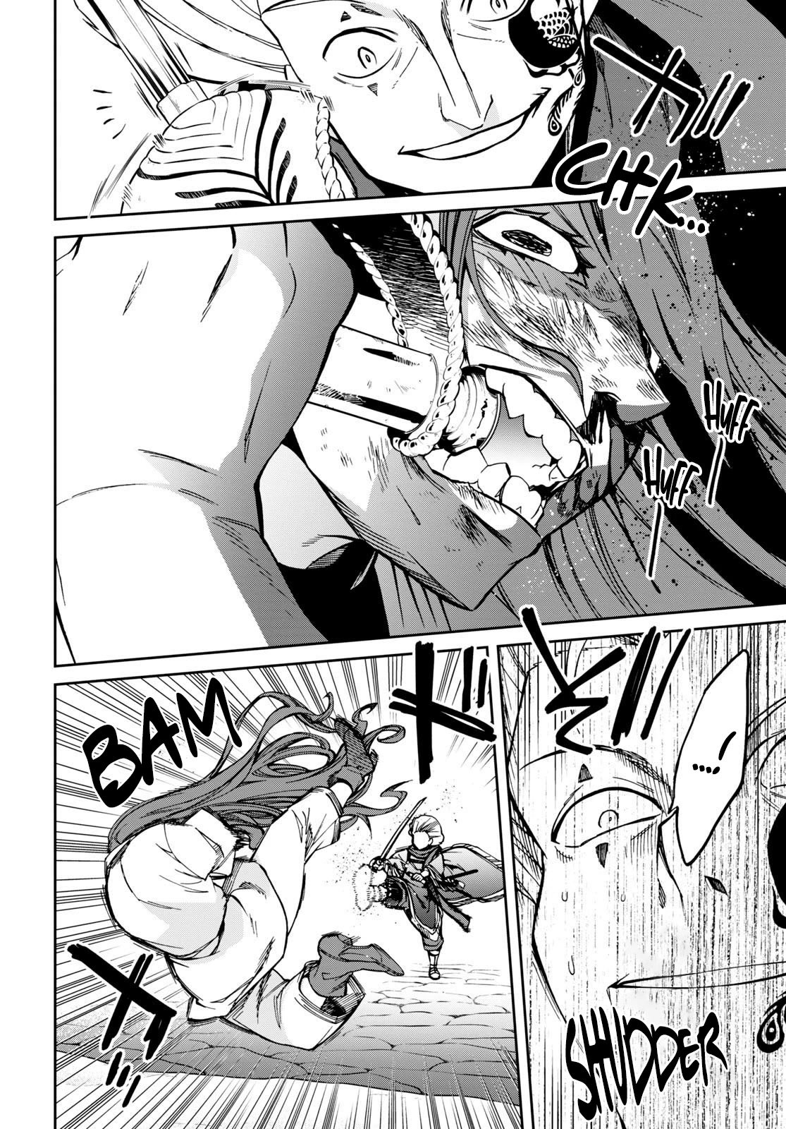 Jobless Reincarnation, Chapter 88 image 18